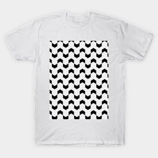 t-shirt waves T-Shirt